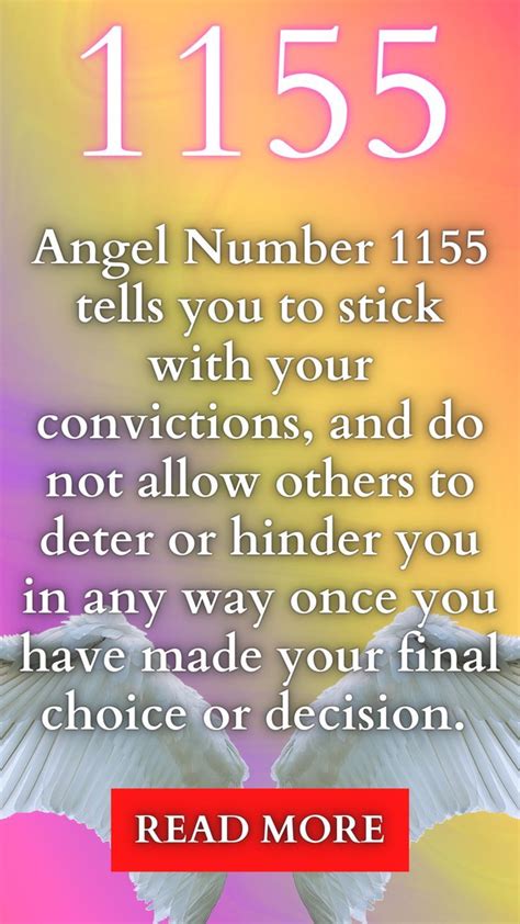 1155 Angel Number 